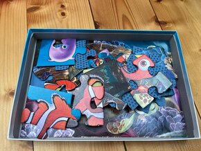 Puzzle Nemo - 2 motivy - 2