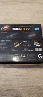 Gigabite h6 10m hv2 - 2