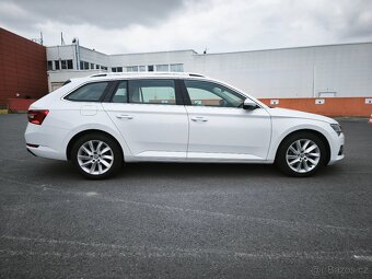 Škoda Superb combi 2.0 TDi,110kW,DSG,ČR,NAVI,DPH,kamera - 2