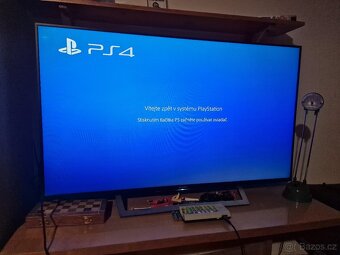 Ps4 pro po vycisteni a prepastovani - 2