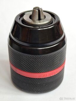 Sklíčidlo rychloupínací 08 - 10mm sada. Nové zboží. Zásilk - 2