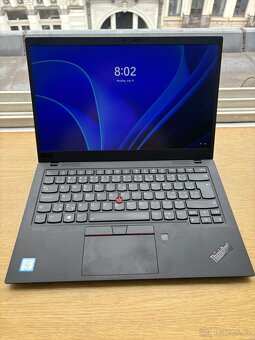 Lenovo ThinkPad X1 Carbon Gen 7 – i7-8665U, 16GB RAM, 256GB - 2