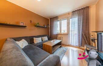 Pronájem byty 3+1, 75 m2 - Zlín - Malenovice, ev.č. 58591 - 2