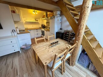 Pronájem byty 2+kk, 85 m2 - Střítež u Třebíče, ev.č. 01834 - 2