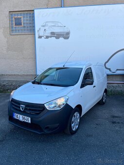 Dacia Dokker - 2