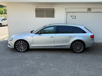 Audi A4 Avant, 3.0TDI, 180kw 4x4 Nová STK - 2