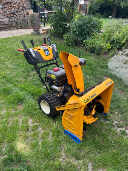 Sněhová fréza Cub Cadet XS3 71SWE - 2