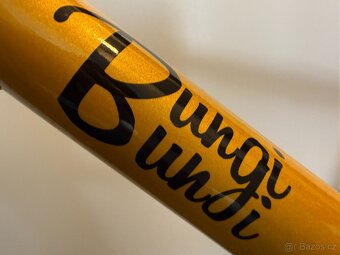 Dětské ultralehké kolo Bungi Bungi Lite 20" - žlutá - 2