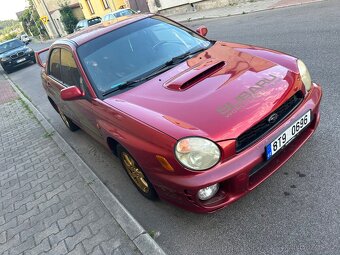 Subaru impreza - 2