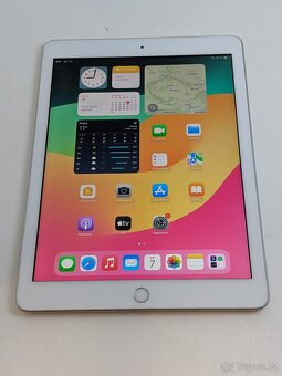 iPad 6 32gb, WIFI. Baterie 81%. Záruka 6 měsíců. - 2