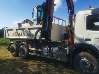 Volvo FM 64 6x4 s 20 t HR - 2