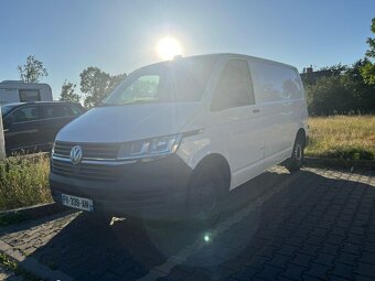 VOLKSWAGEN TRANSPORTER,2,0 TDI 150PS,KLIMA,DSG - 2