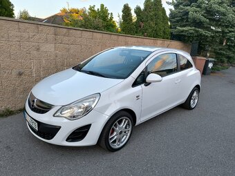 Opel Corsa 1.4i 16V Active,75kw klima , tempomat T.Z - 2