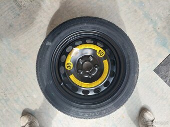 16'' rezervní kolo 5x112 - 205/55 R16 - 2