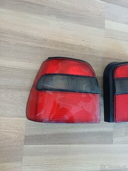Škoda Felicia zadní světla - 2