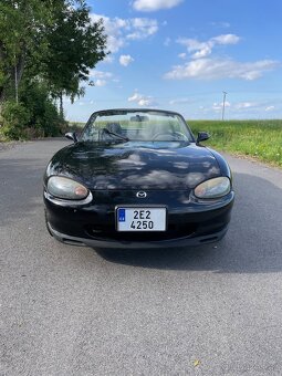 Prodám Mazdu Mx-5 NB 1.8 103kw - 2