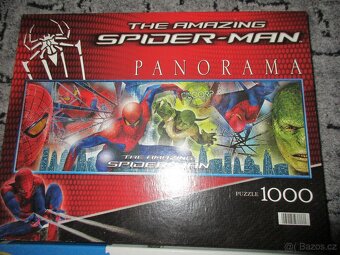 puzzle s rámečkem - 2