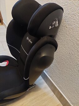 Autosedačka Cybex Pallas M-Fix SL 9-36 kg - 2