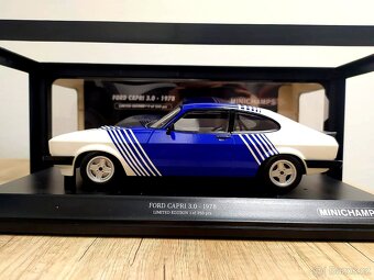 Minichamps 1:18 Ford - 2