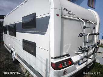 Hobby 545 KMF Excellent Edition 2022, TOP výbava, DPH - 2