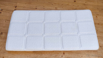 Dětská matrace 120x60, povlečení, deka a polštář - 2