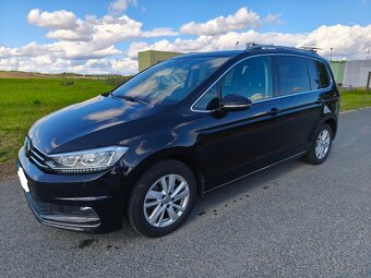 VW TOURAN 1.5 TSI DSG7 - 2
