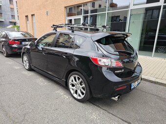 MAZDA 3 MPS (Mazdaspeed3) - 2011 - 2