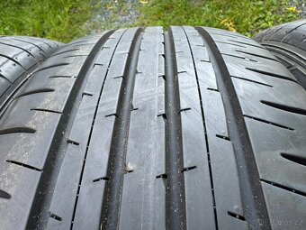 Letní pneu 225/55/18 Dunlop zánovní - 2