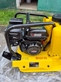 Vibrační deska Wacker Neuson FTB 80GF65 - 2