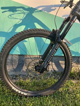 Cannondale jekyll 2 - 2