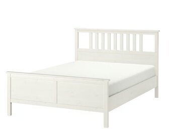 ram postel Hemnes - 2