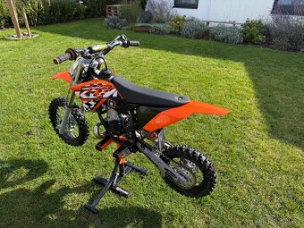 🏁 KTM SX50 – 2013 | Pouze 43 mth | Ready to Race 🏁 - 2