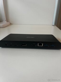 ACER USB TYPE-C III dokovací stanice + adaptér 135W - 2