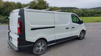 Renault Trafic -L2H1 --Možná výměna. - 2