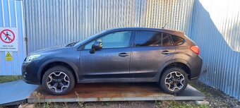 Subaru XV 2013 Boxer Diesel- Náhradní díly - 2