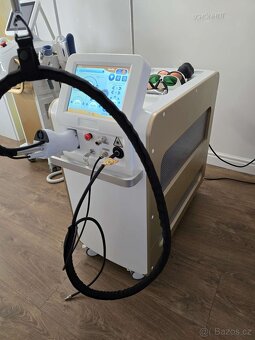 Alexandritový laser - 2