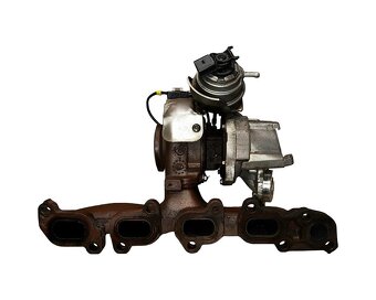 Turbo 04L253016H 1.6TDI 81KW CRKB VW Golf 7 sportsvan 2015 - 2