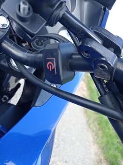 Honda Transalp - 2