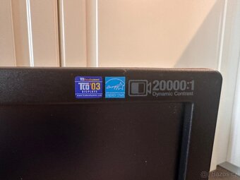 Monitor Samsung SyncMaster 2343BW černý - 2