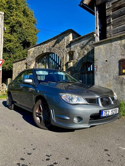 Subaru Impreza 2.0R 118 kW - 2