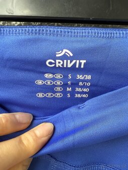 Dámské sportovní legíny Crivit - 2