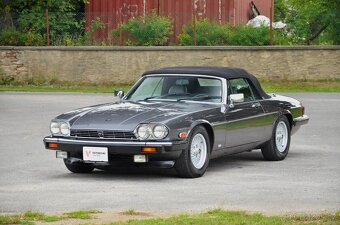 Jaguar XJ-S V12 1987 - 2