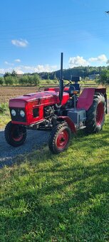 Zetor 4011 - 6911 - 2