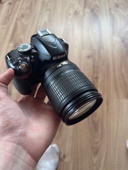 Nikon d3200 - 2