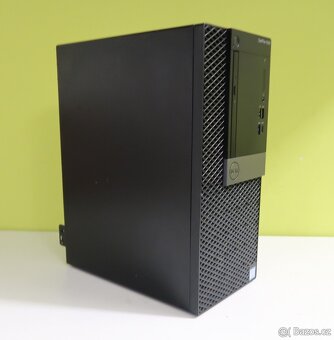 DELL OPTIPLEX 5060 MT i5-8600/16GB/SSD256GB/DVD/WIN11/ZÁRUKA - 2