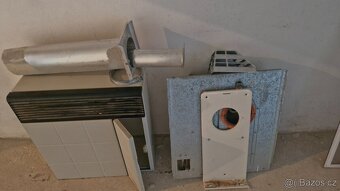 Plynové topení Vafky - 2