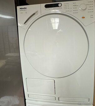 Pracka a susicka Miele - 2