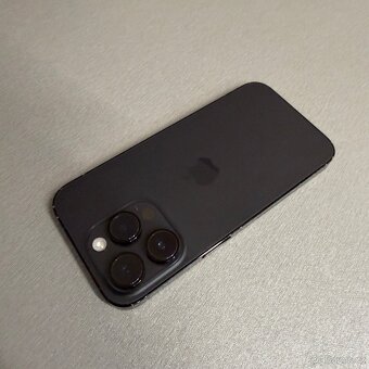 iPhone 14 Pro 128GB černý, 12 měsíců záruka - 2
