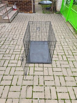 Prodám klec pro psa - 2