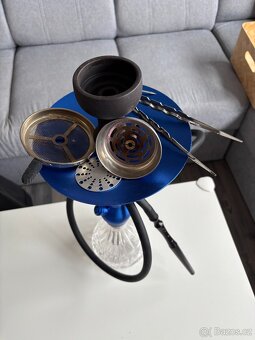 Vodní dýmka - 2